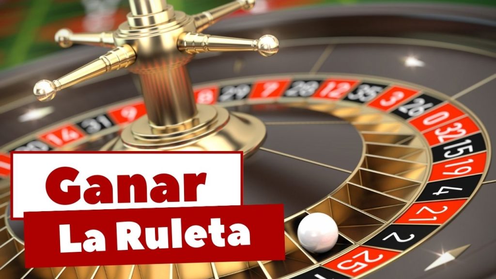 ganar dinero en la ruleta